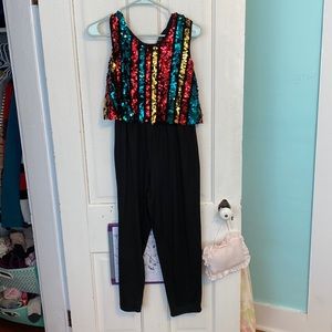 Wonder Nation romper size xl